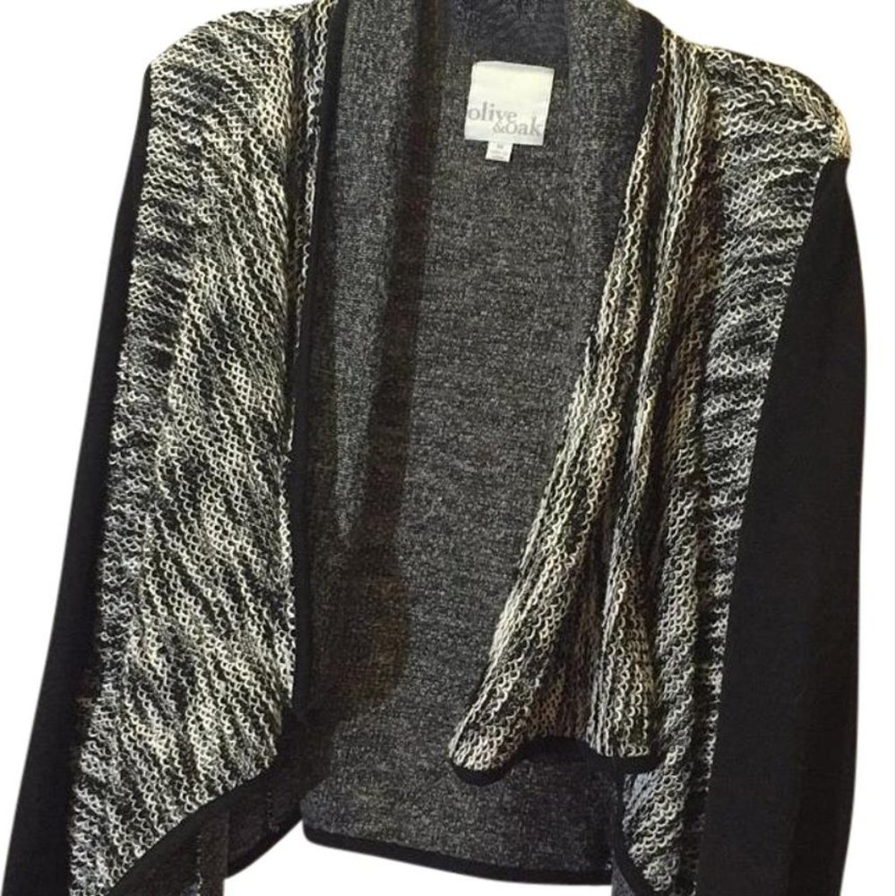 Cardigan Sweater